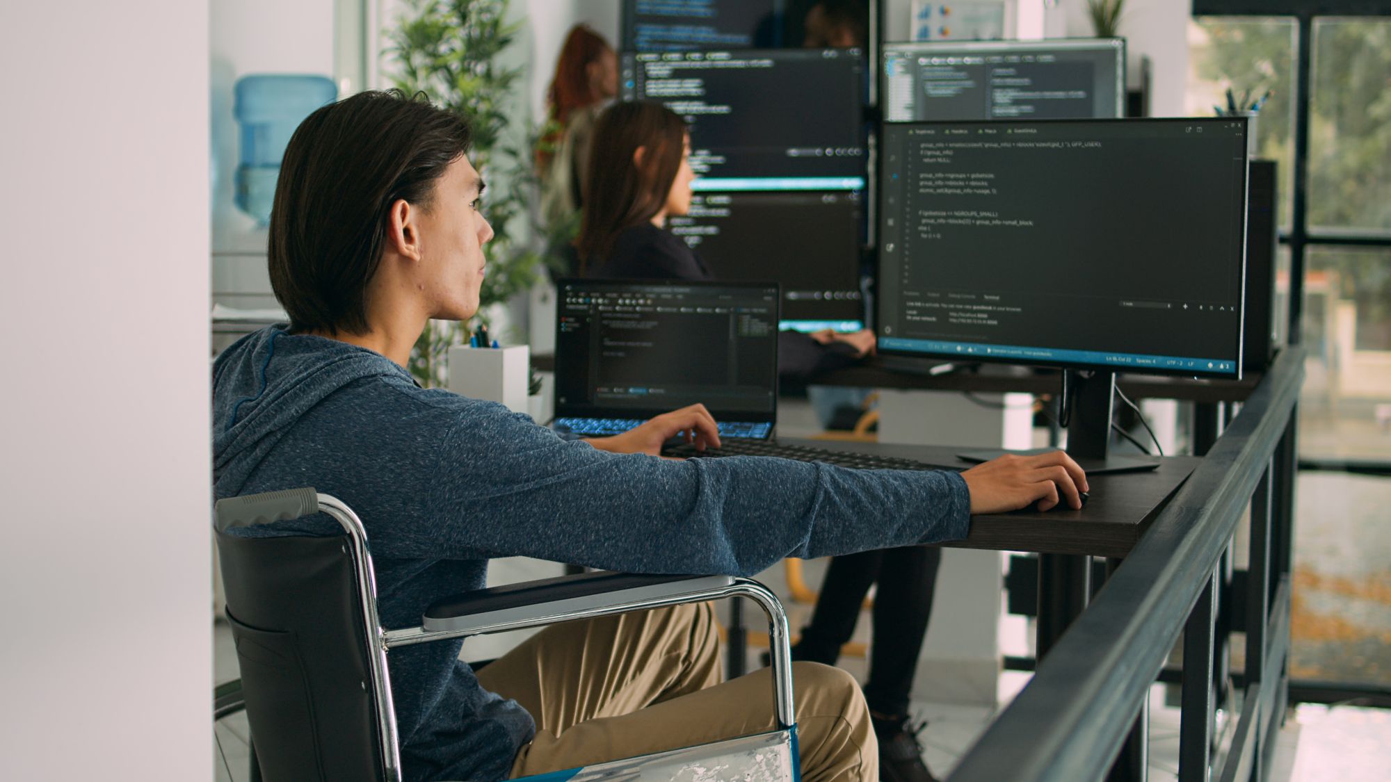 Agence de développement de logiciel pour des projets sur mesure