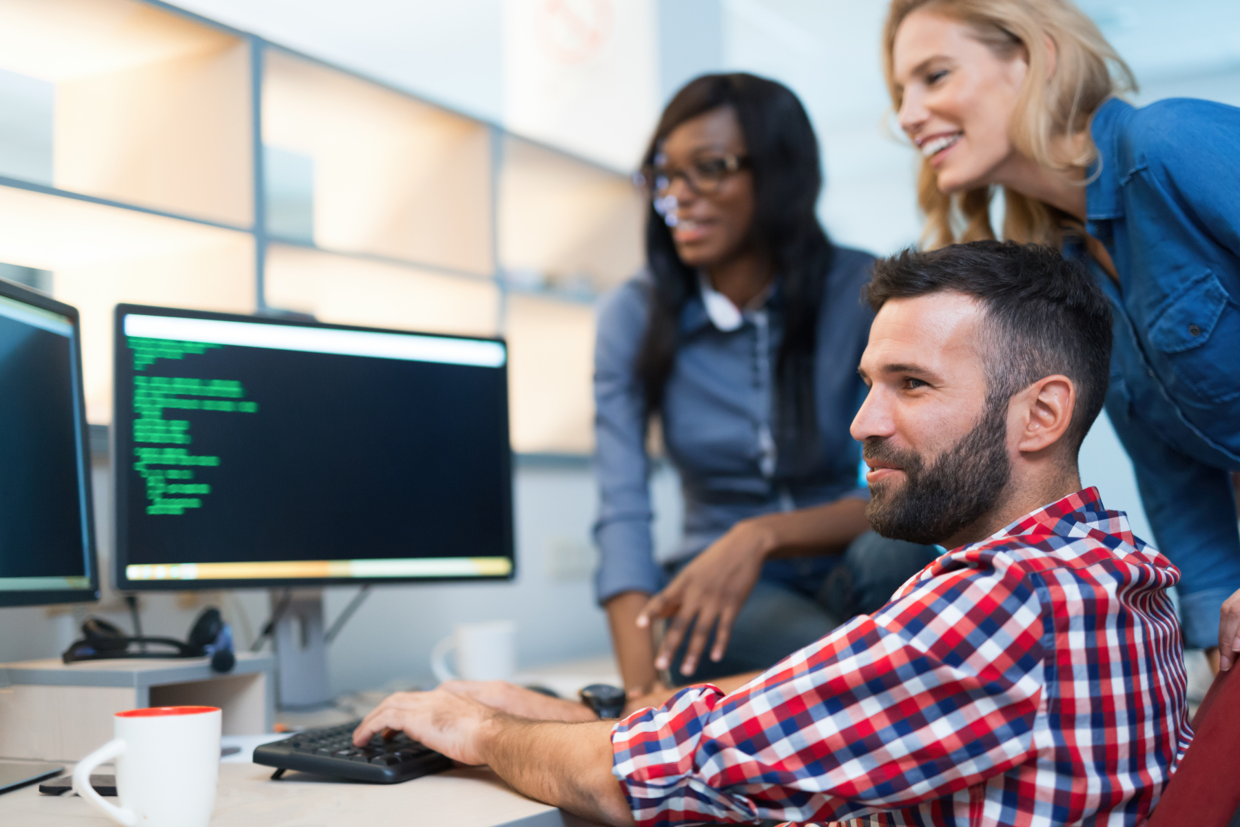 Fonctionnalités et technologies intégrées