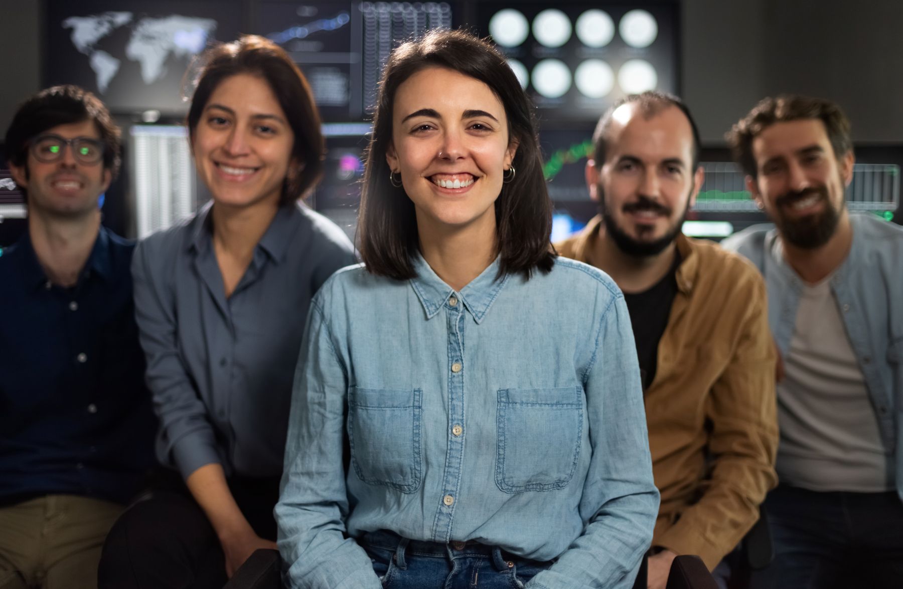 Technologies et langages de programmation maîtrisés
