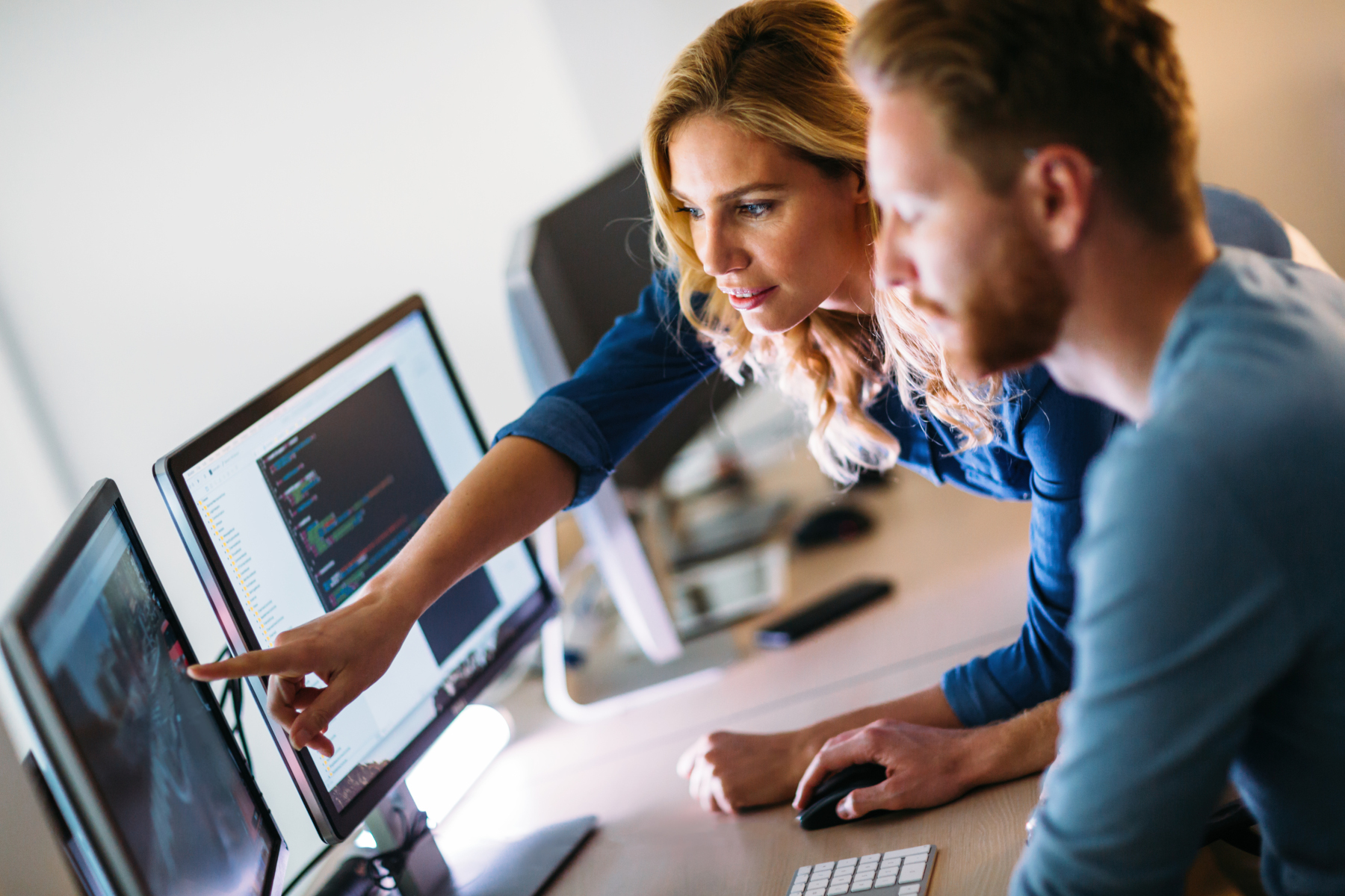 Développement d'application sur mesure - Solutions pour PME