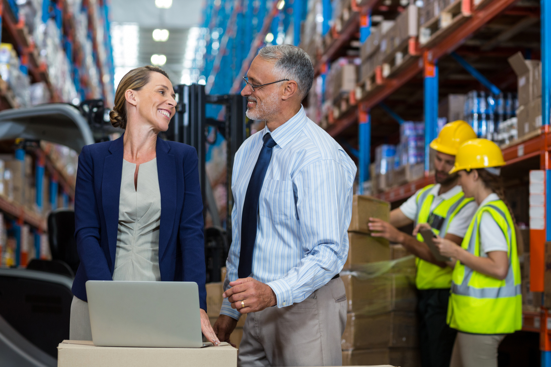 Gestion des stocks avec l'IA
