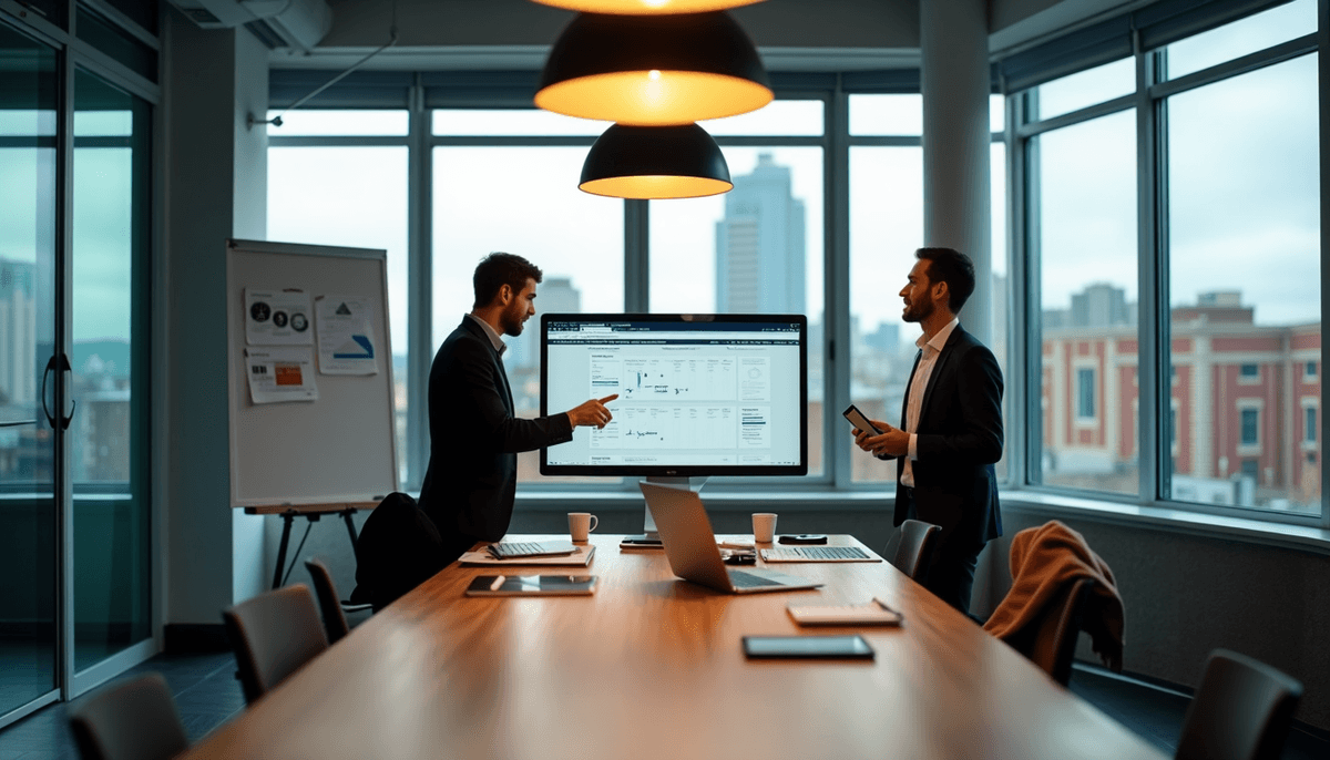 Agence web dans la capitale nationale