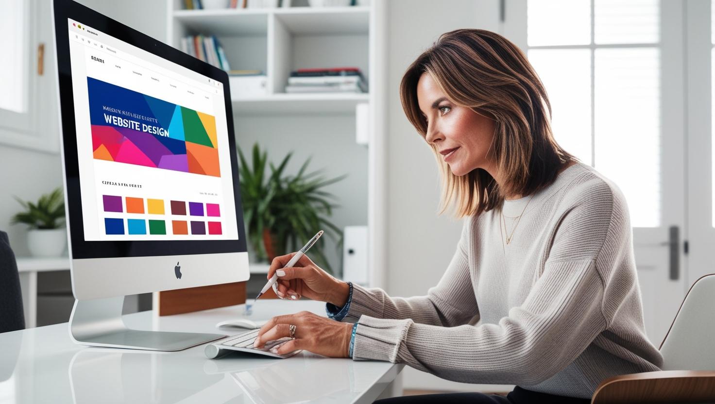 Création de site web avec WordPress