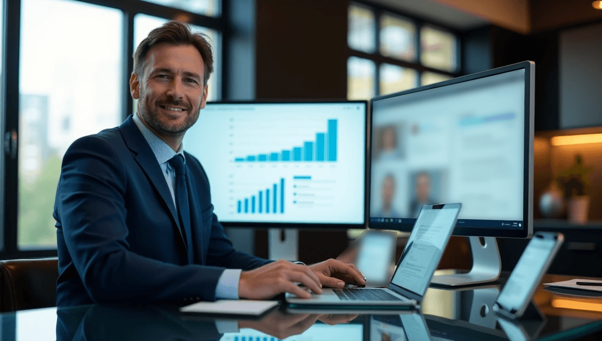 Choisir son agence marketing pour courtier d'assurances
