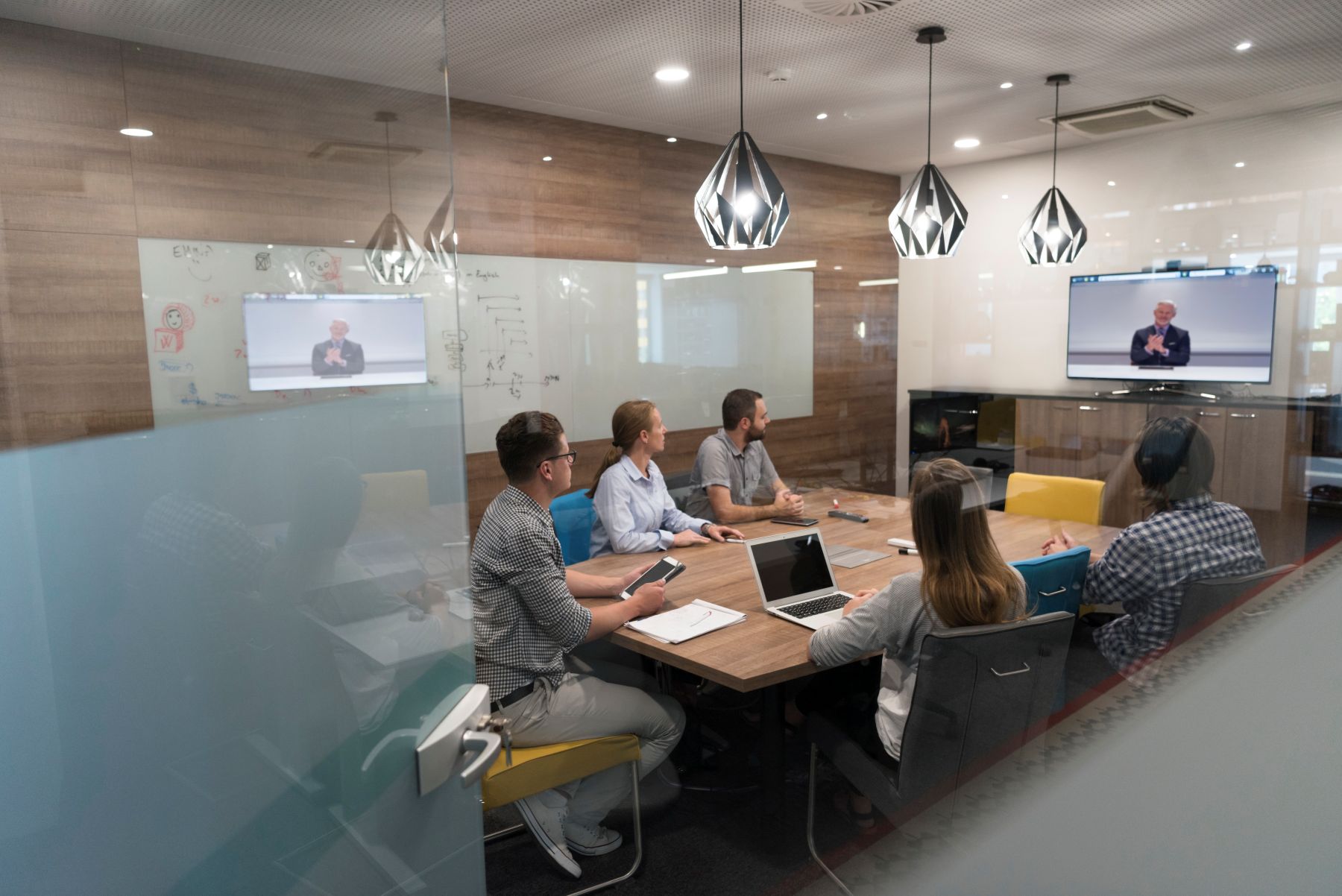 Collaboration avec l'équipe CyberPerformance