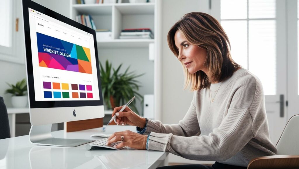 conception de site web WordPress