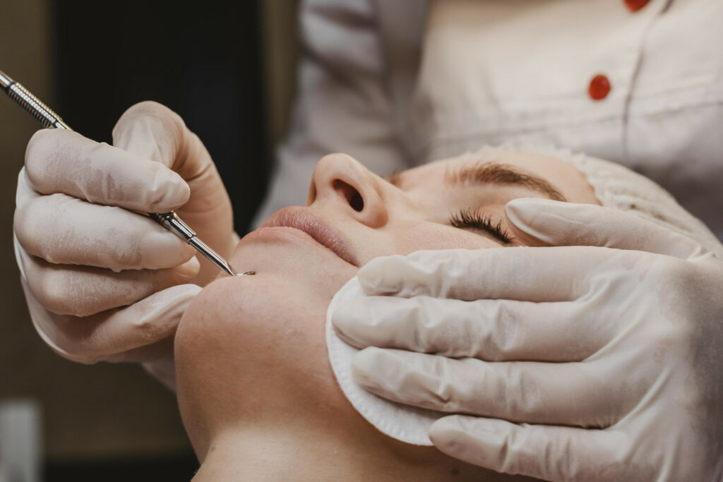marketing spécialisé dermatologue