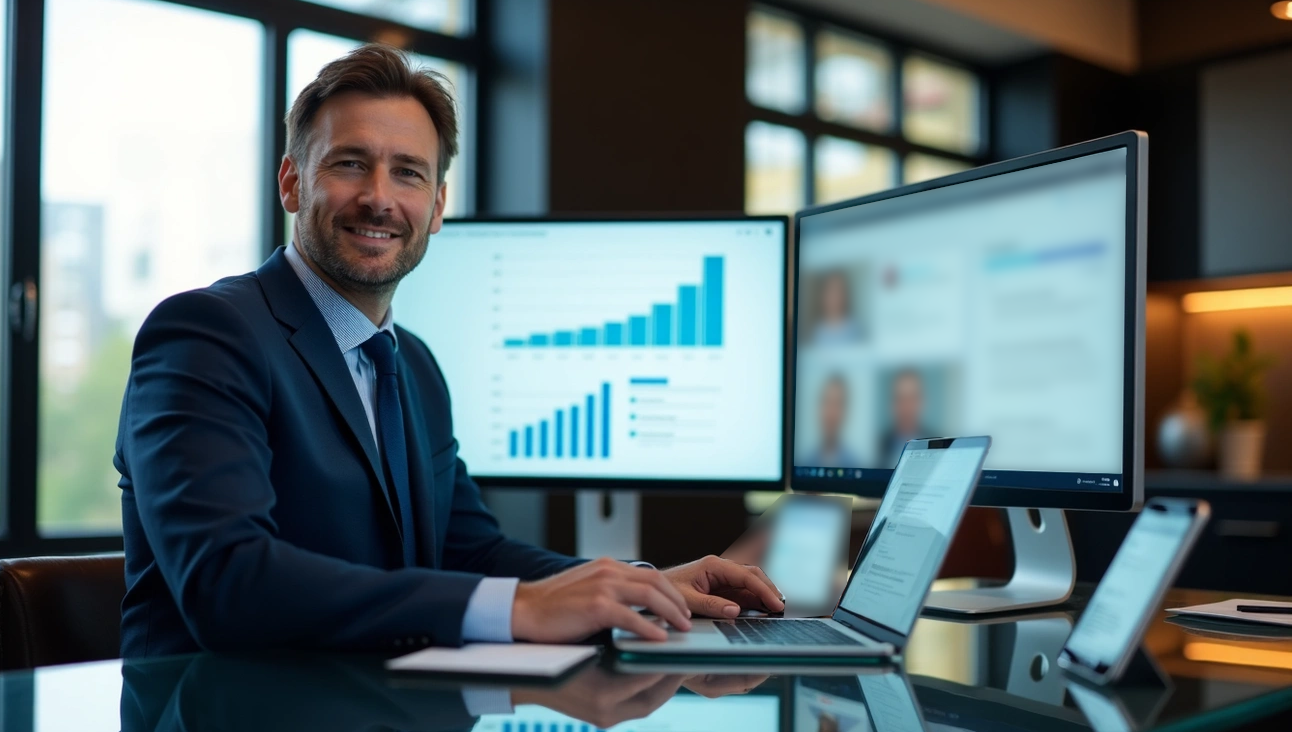 Choisir son agence marketing pour courtiers d'assurances