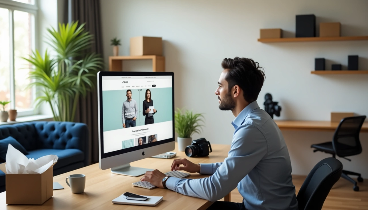 Création de boutique en ligne Les secrets des pros