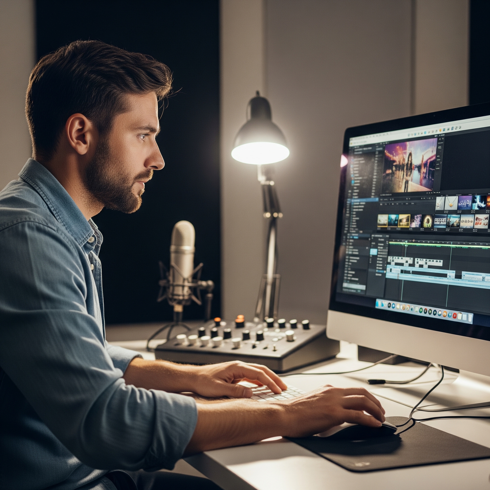 Montage vidéo et choix du format vidéo