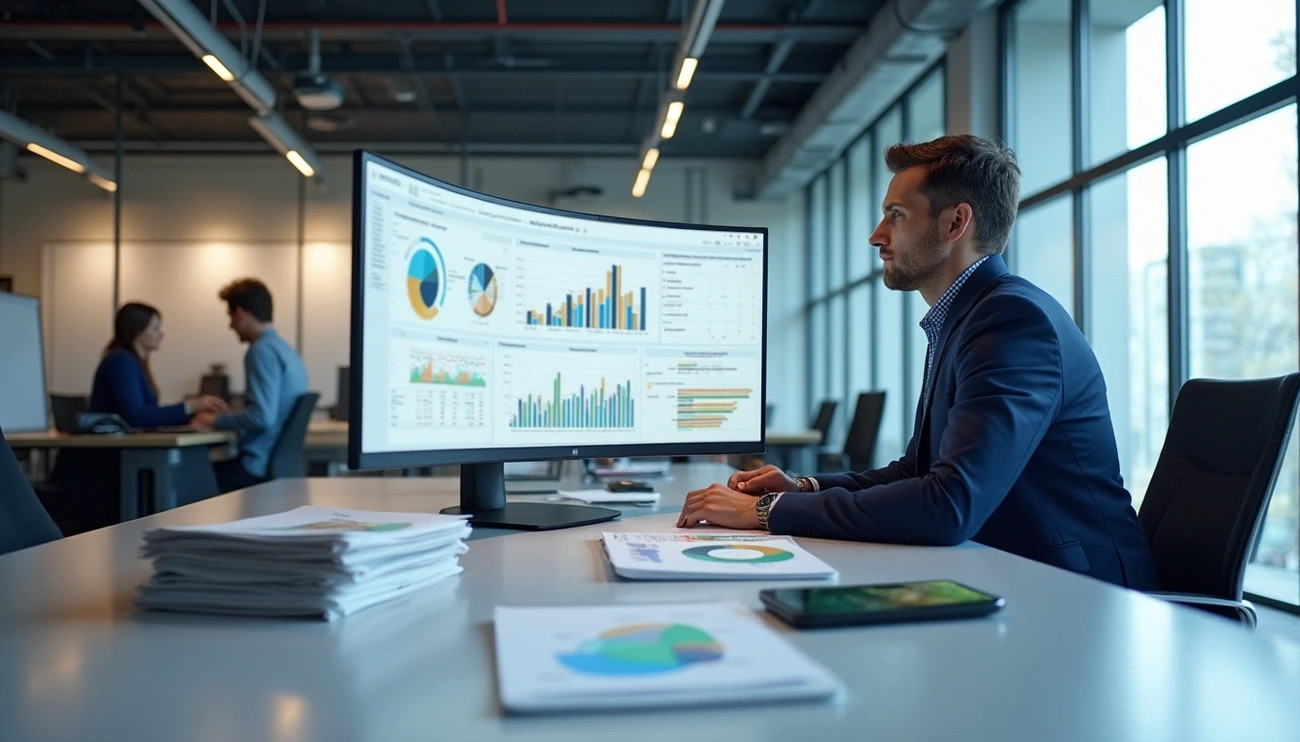 Qu'est-ce qu'un ERP Guide essentiel pour dirigeants d'entreprise