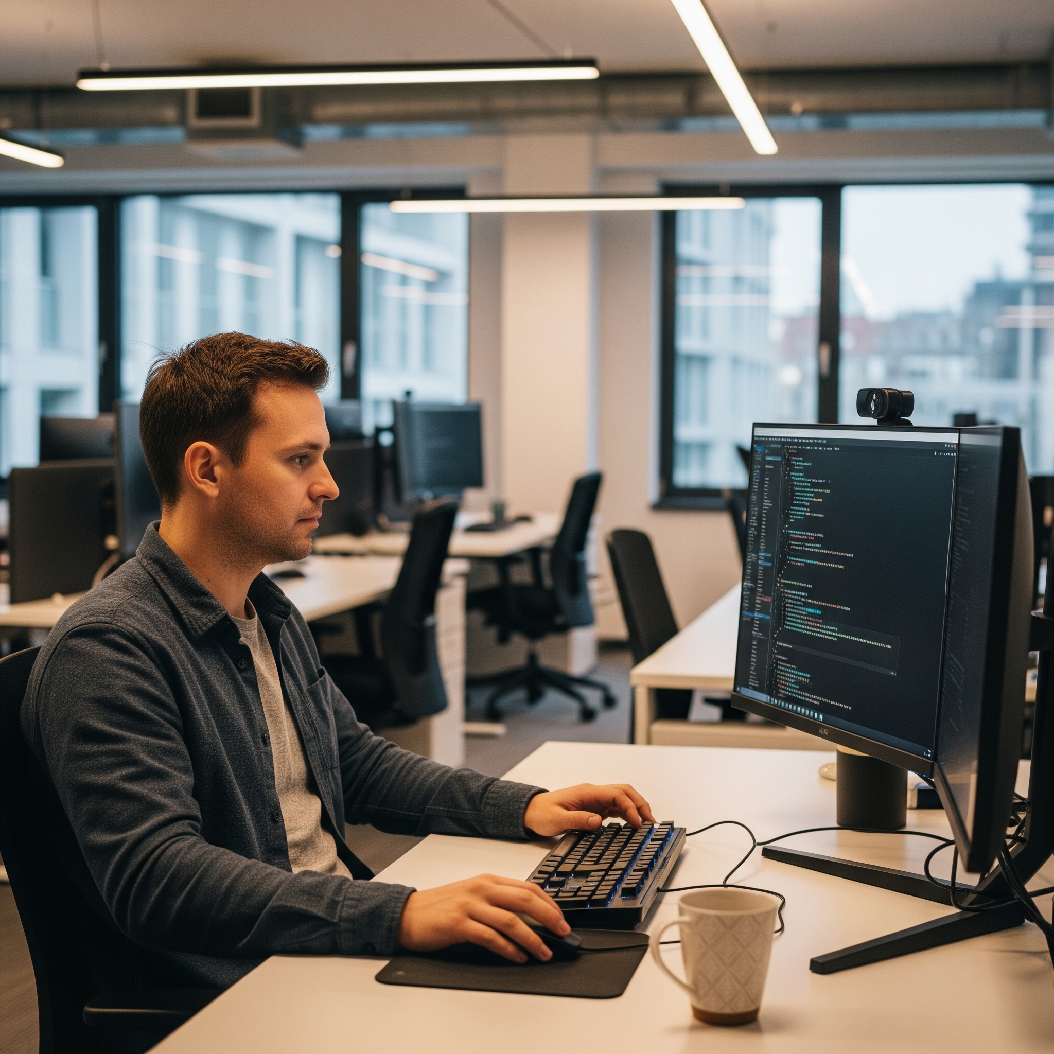 développement d'API sur mesure