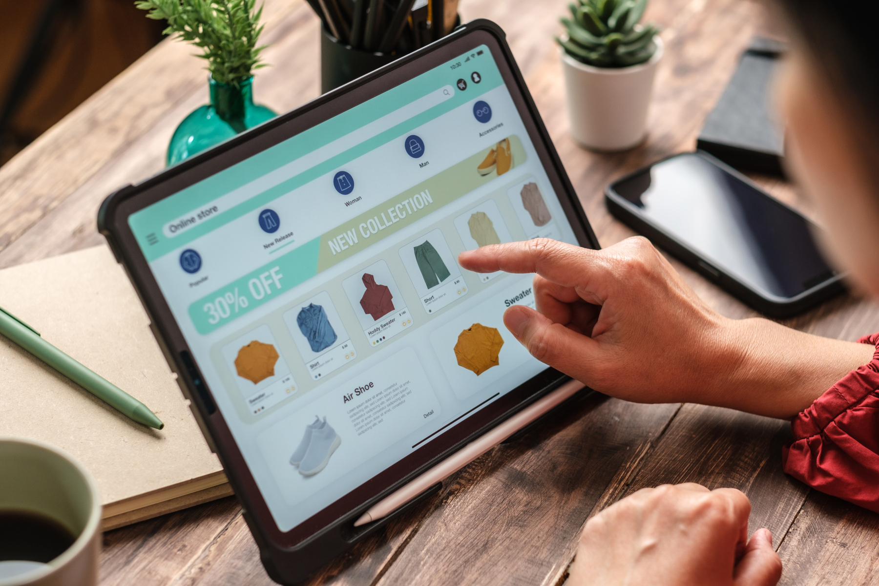 Agence E-Commerce