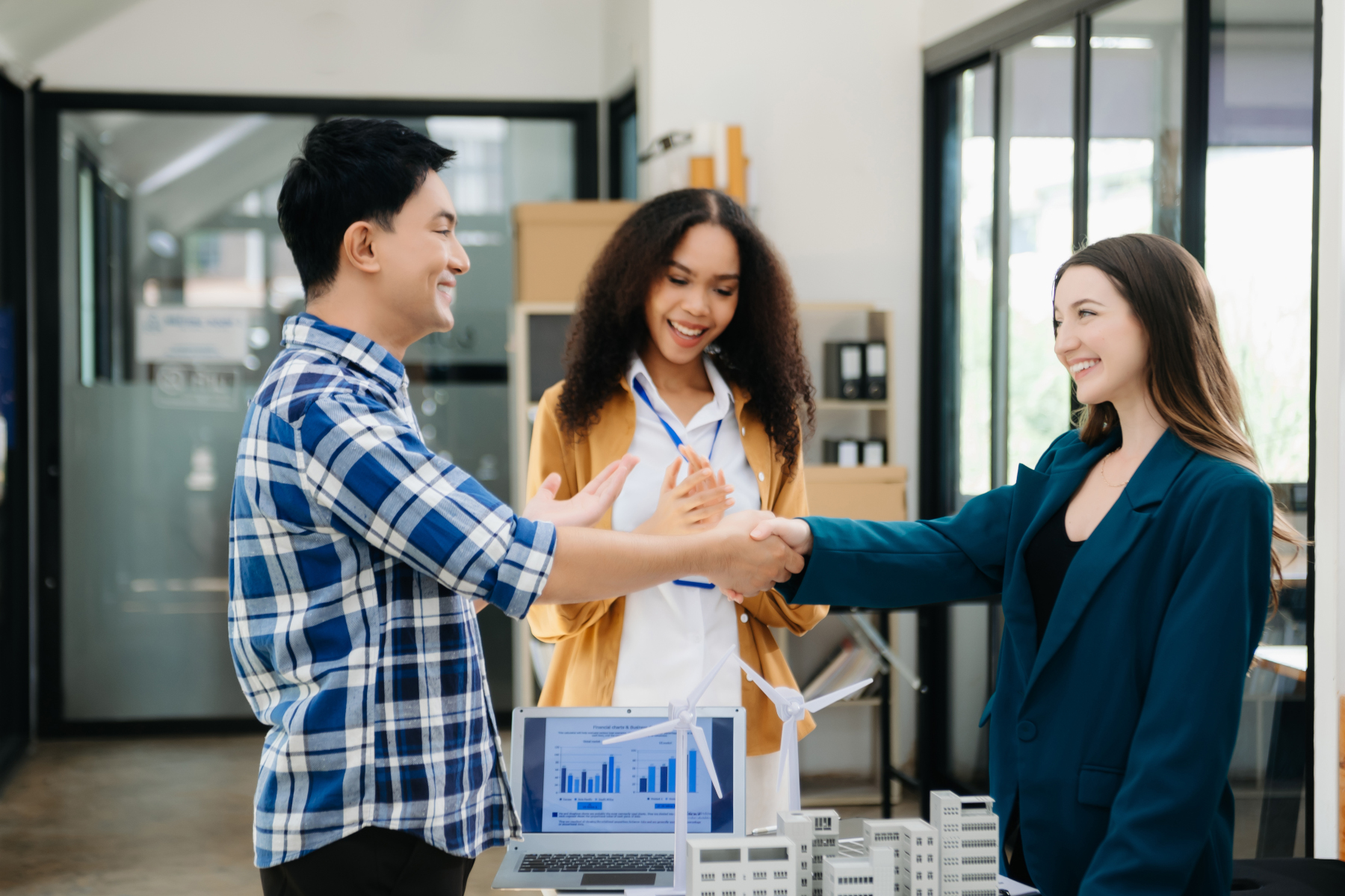 Conception de magasin b2b sur mesure pour entreprise