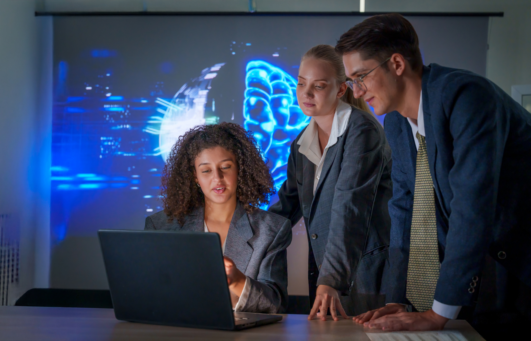 définir une stratégie d'intelligence artificielle