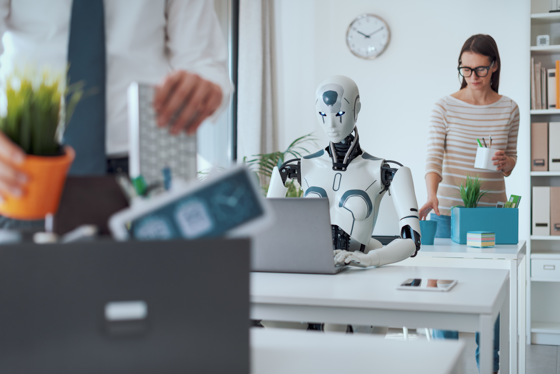 usages de l'intelligence artificielle