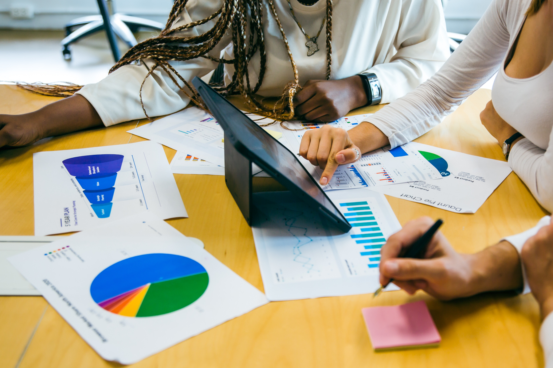 Comprendre le rôle stratégique du budget marketing