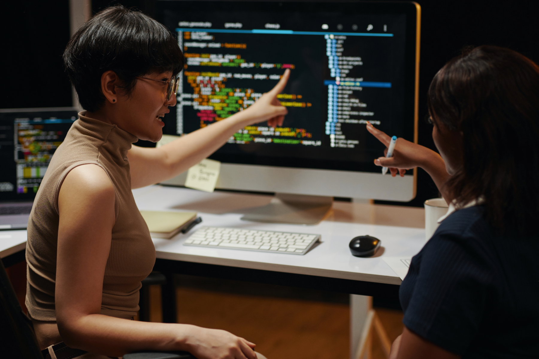 CyberPerformance votre agence de développement SaaS