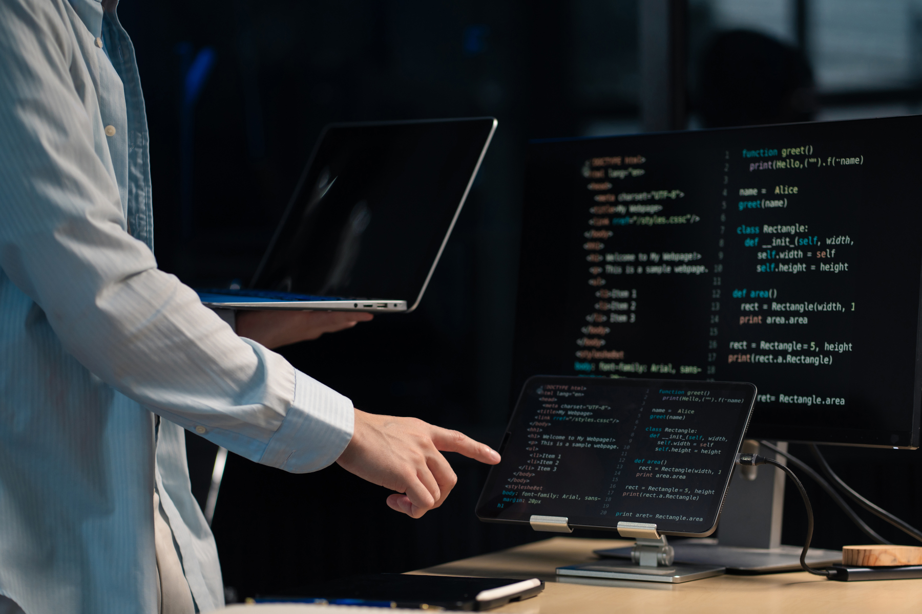 Étapes clés de la conception d’une application professionnelle