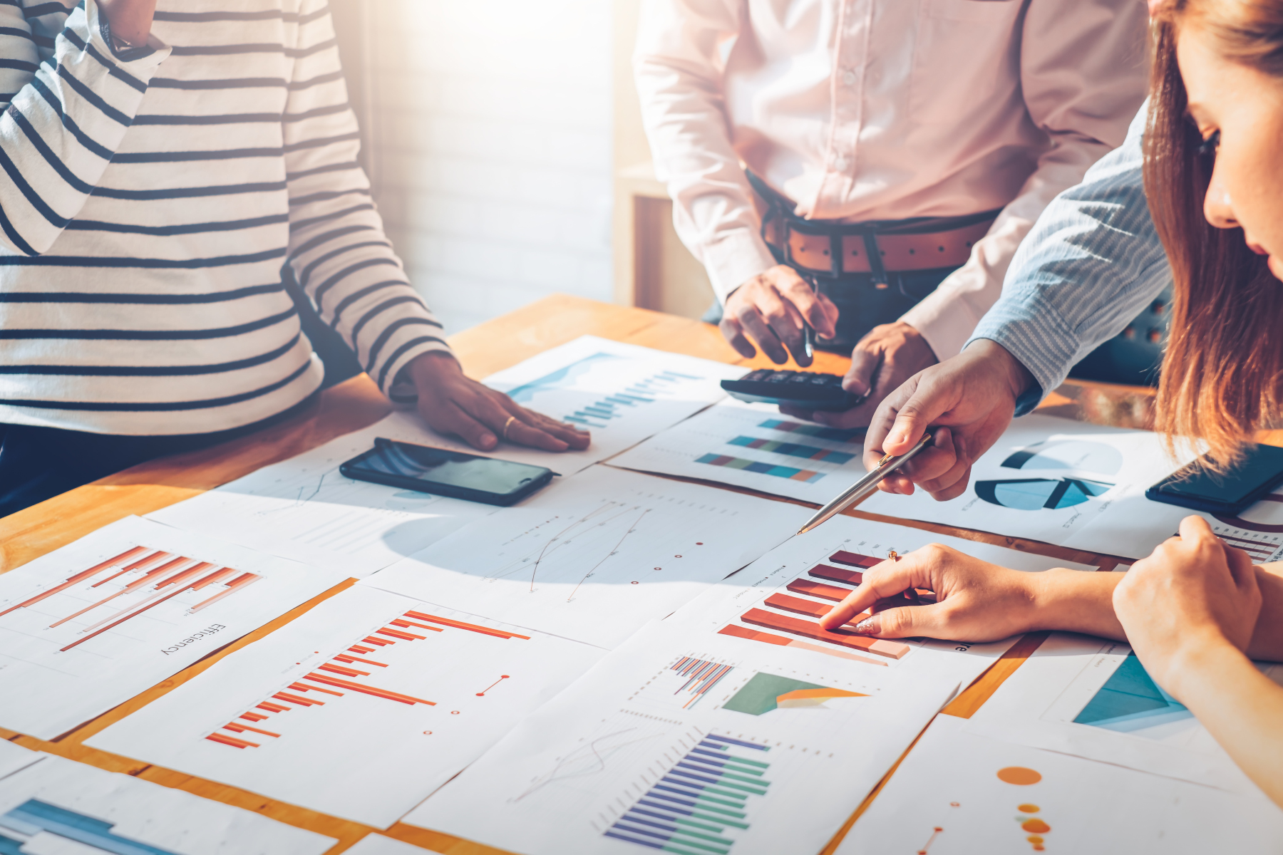 Évaluer votre situation financière avant de budgéter