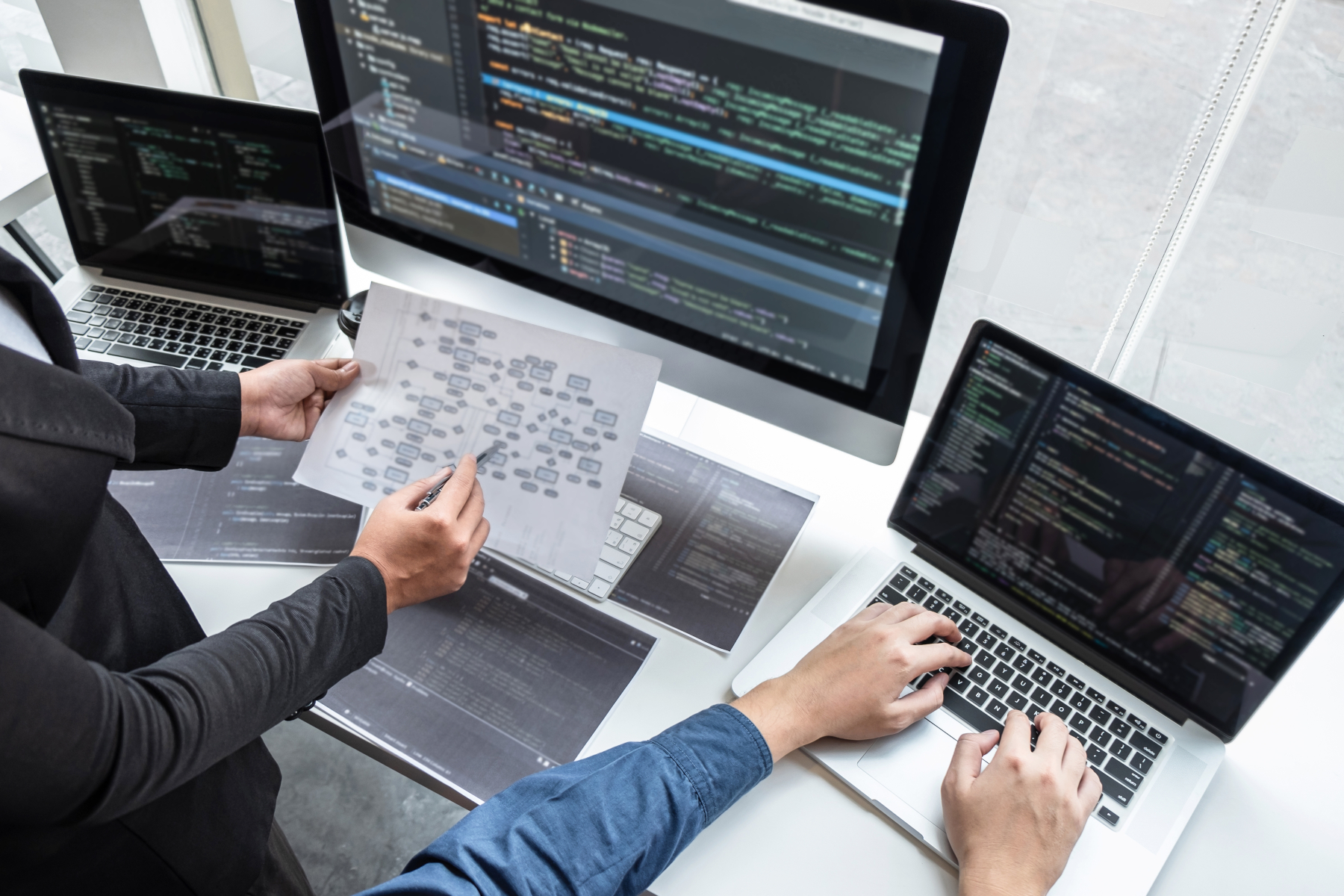 Les avantages clés d’une application web personnalisée