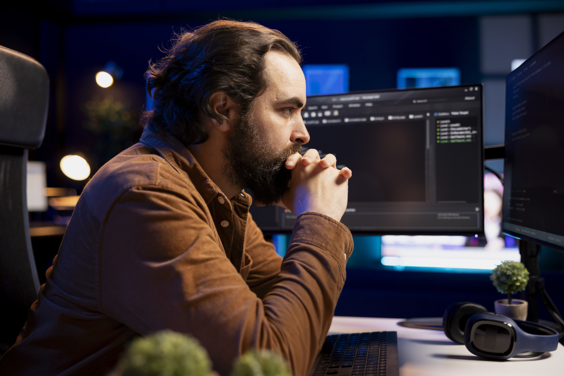 Agence de développement laravel au Québec