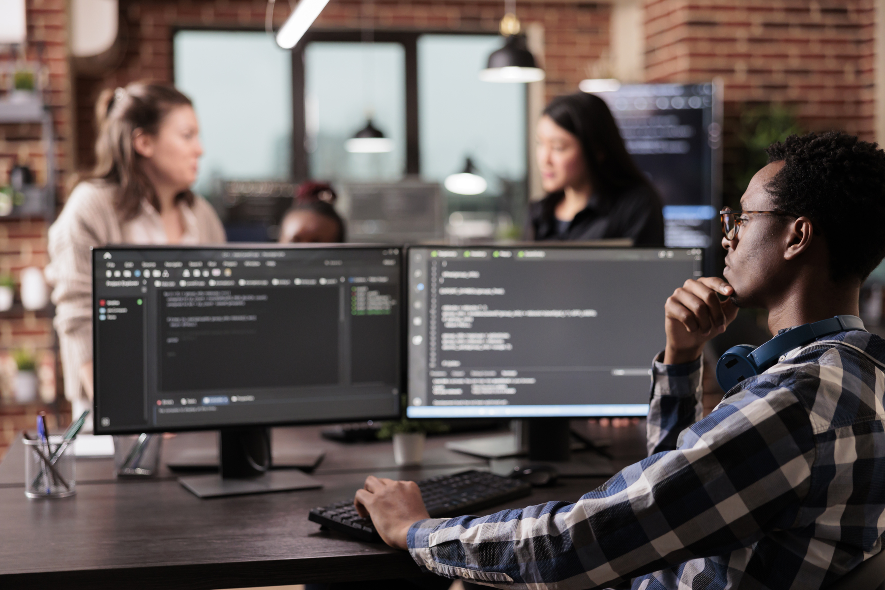 Conception d'application métier sur mesure