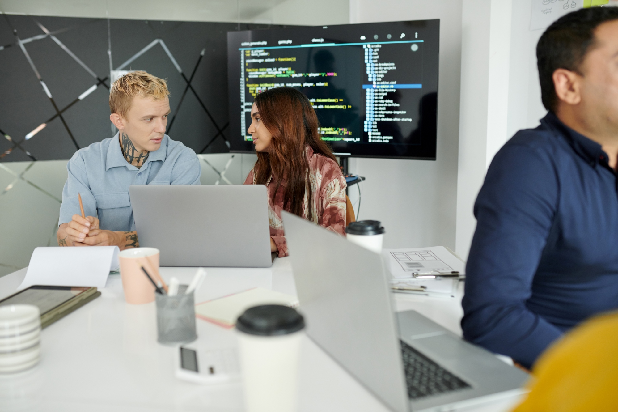 CyberPerformance votre partenaire de développement JavaScript