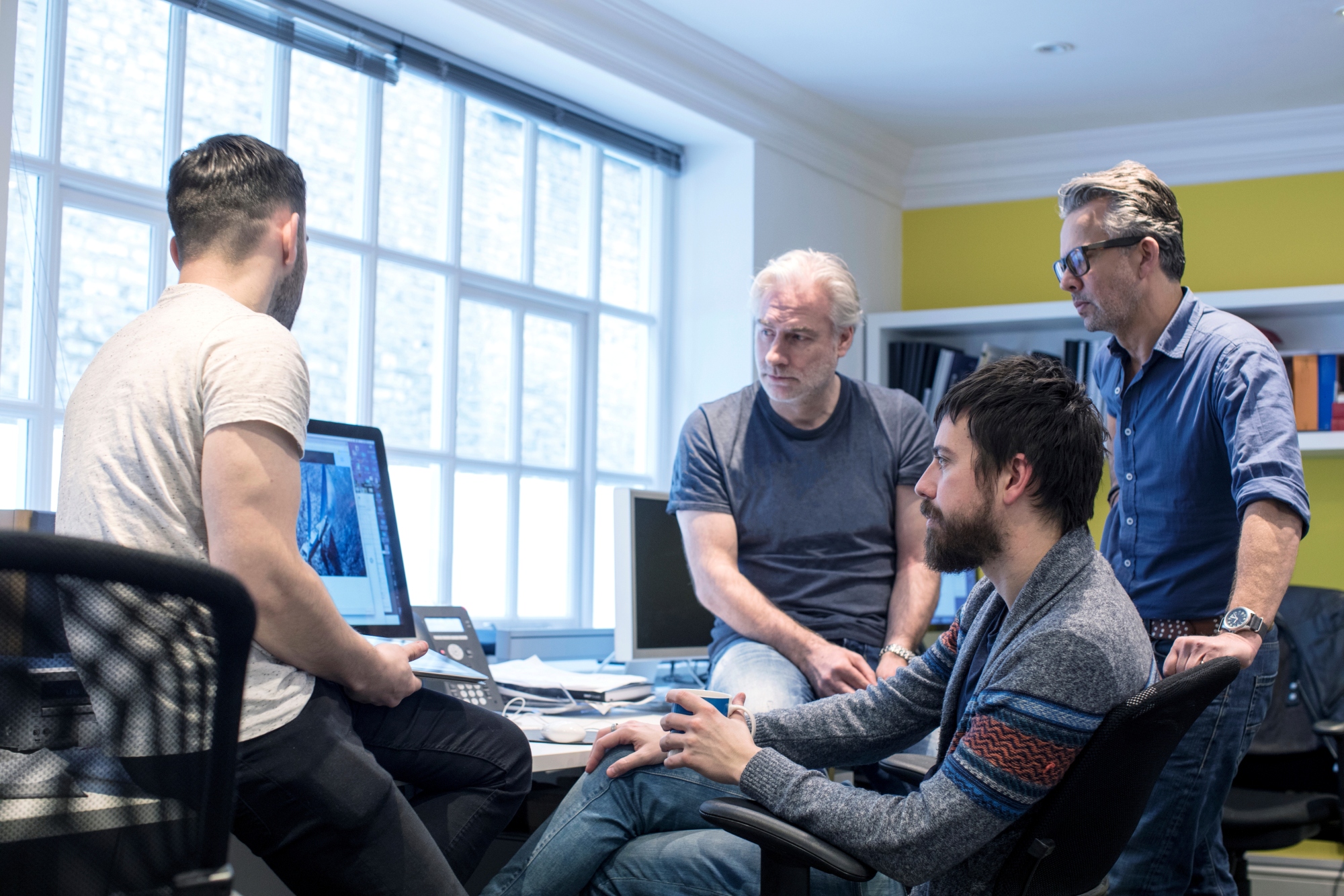 Notre méthode de travail chez CyberPerformance