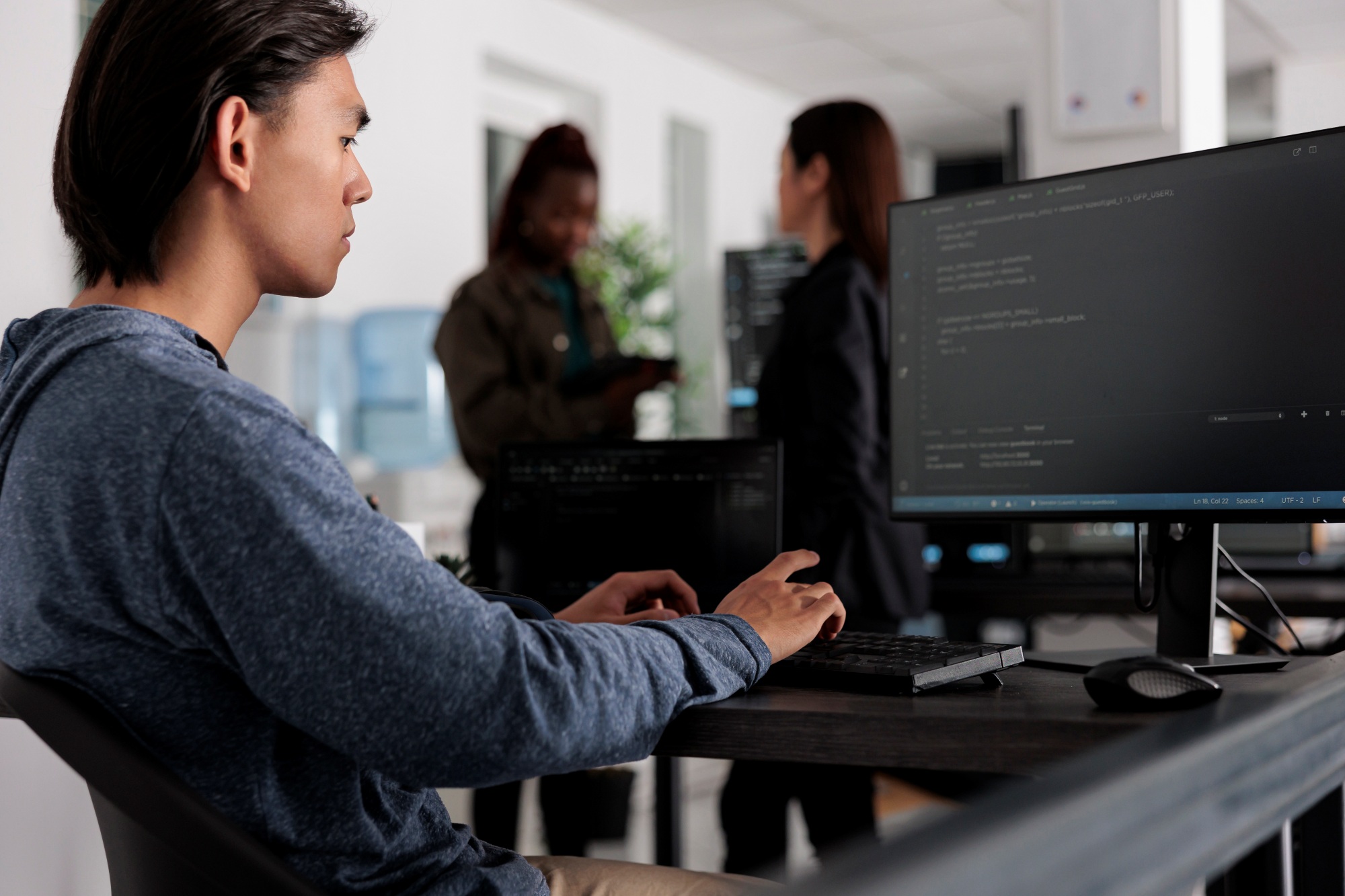 Pourquoi choisir JavaScript pour vos applications web