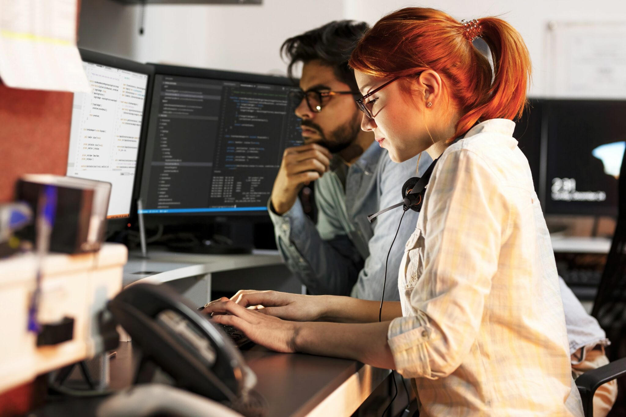 Agence de développement d'applications mobiles et web pour PME