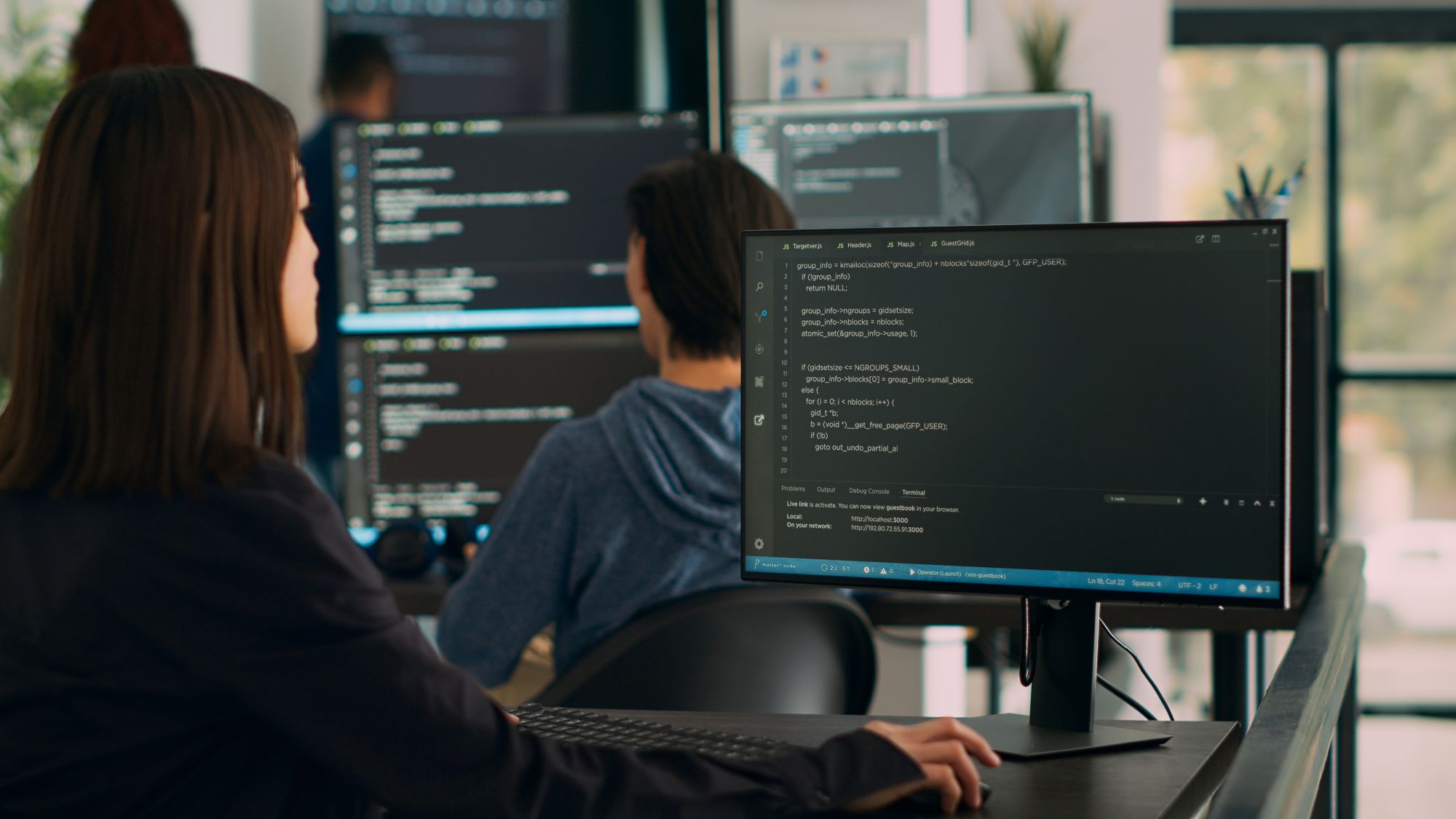 Pourquoi choisir un logiciel sur mesure