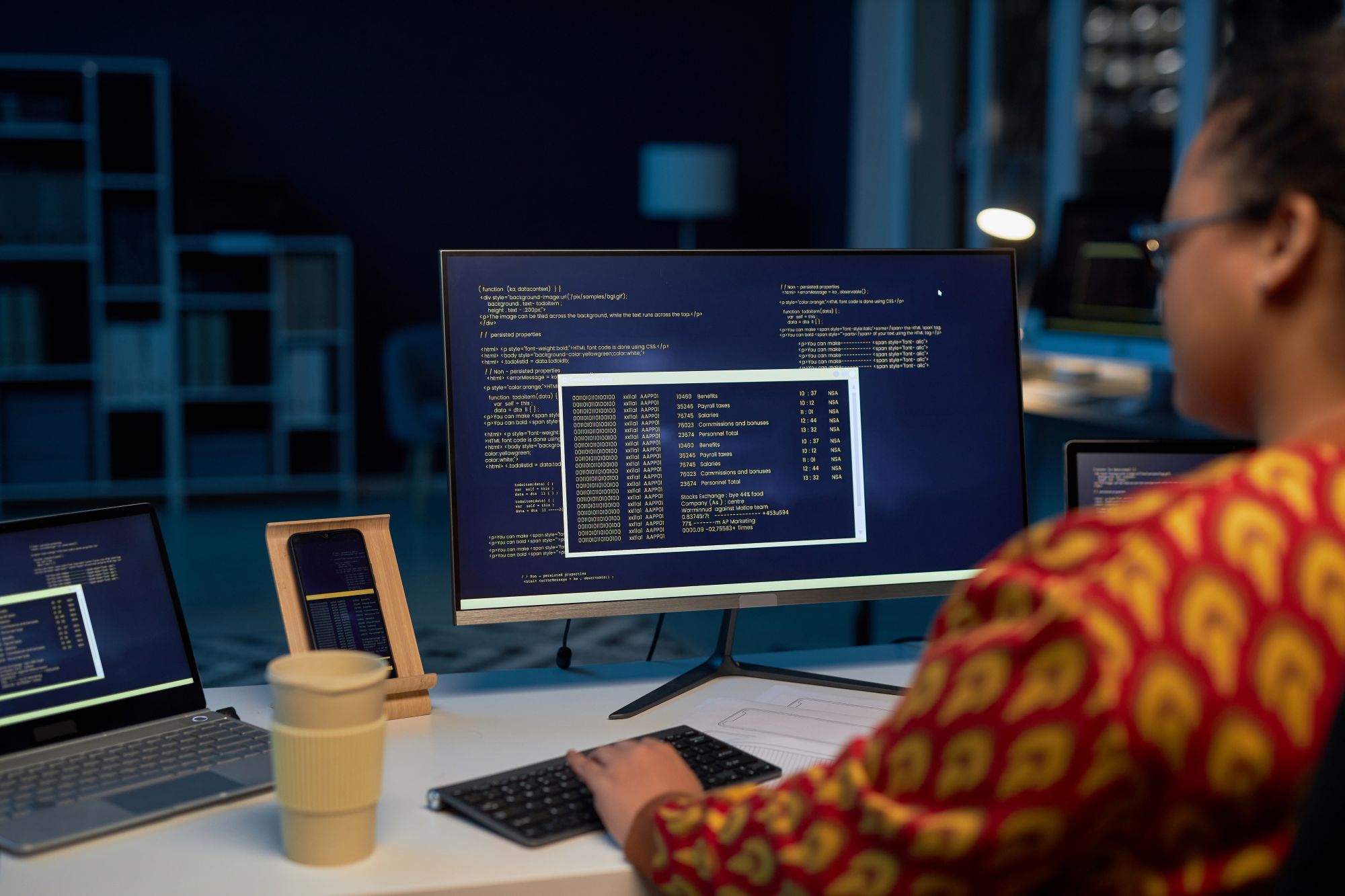 Logiciel sur mesure pour votre idées ou vos besoins d'entreprise
