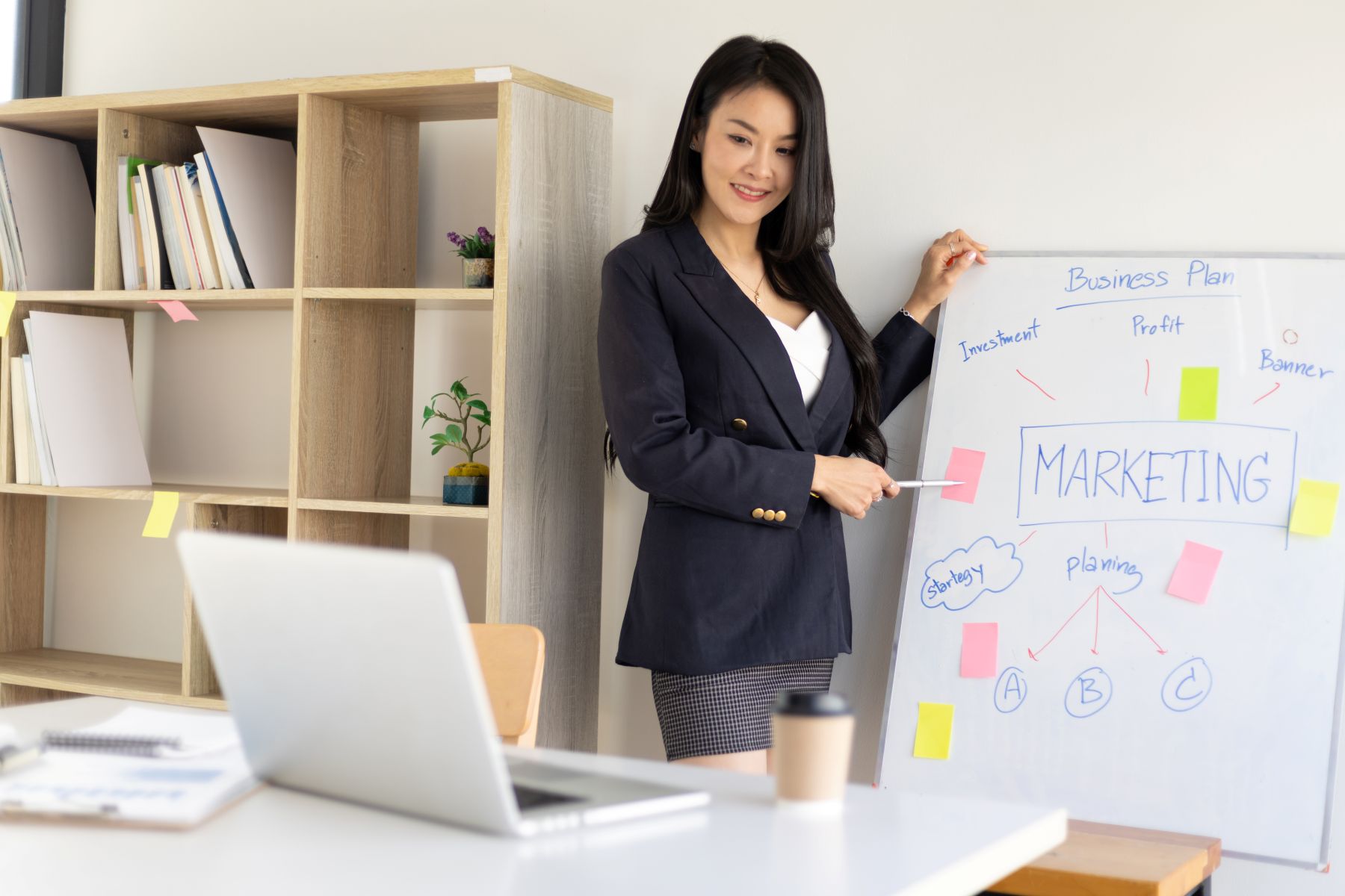 Créez une page de destination performante