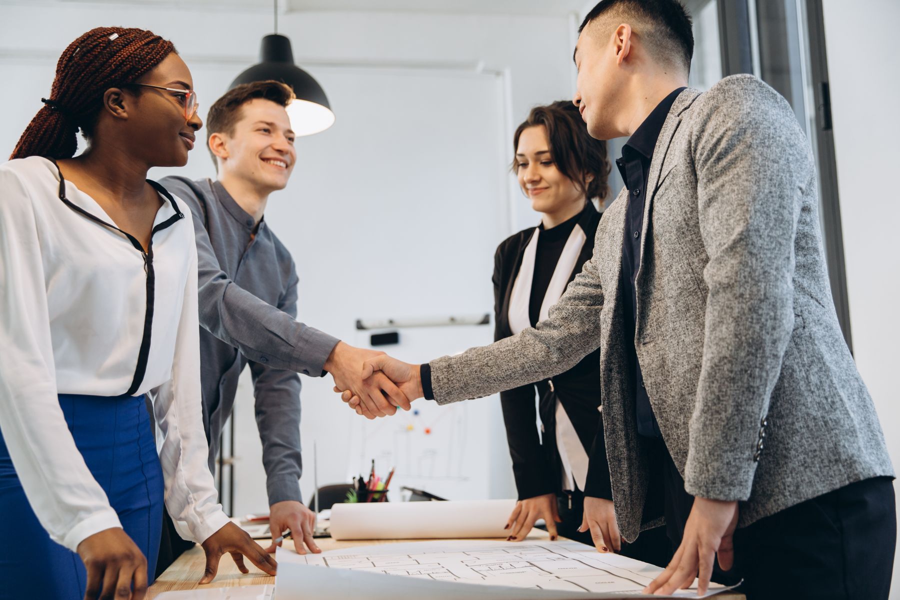 Intelligence artificielle dans le développement de CRM personnalisé