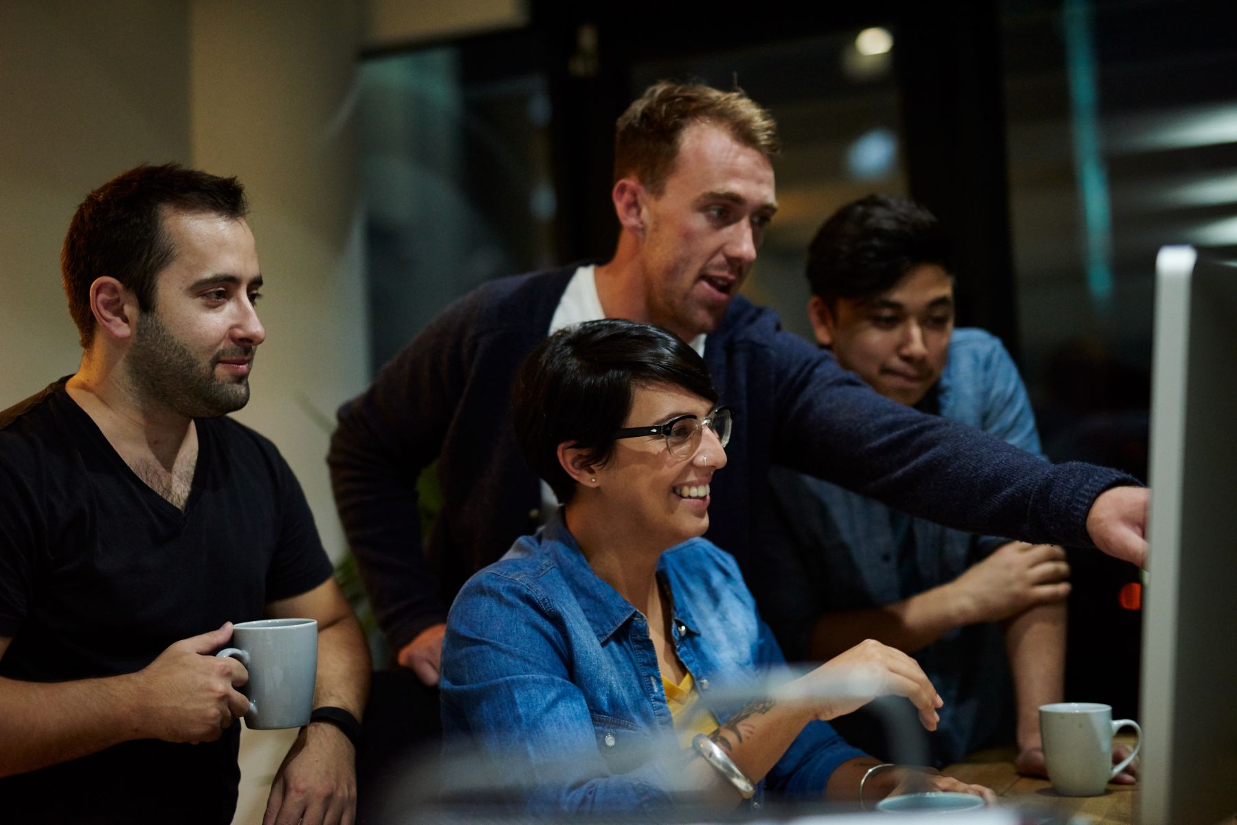 Le processus de développement logiciel chez CyberPerformance