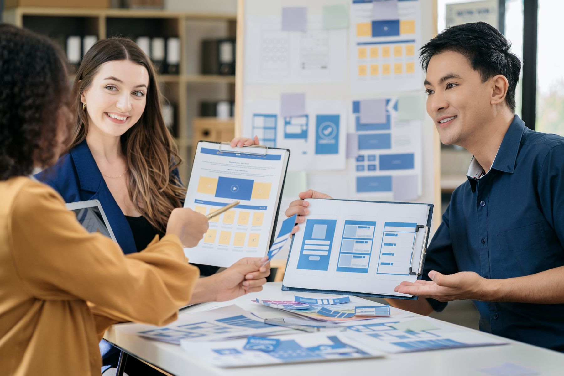 Nos services de publicité web chez CyberPerformance