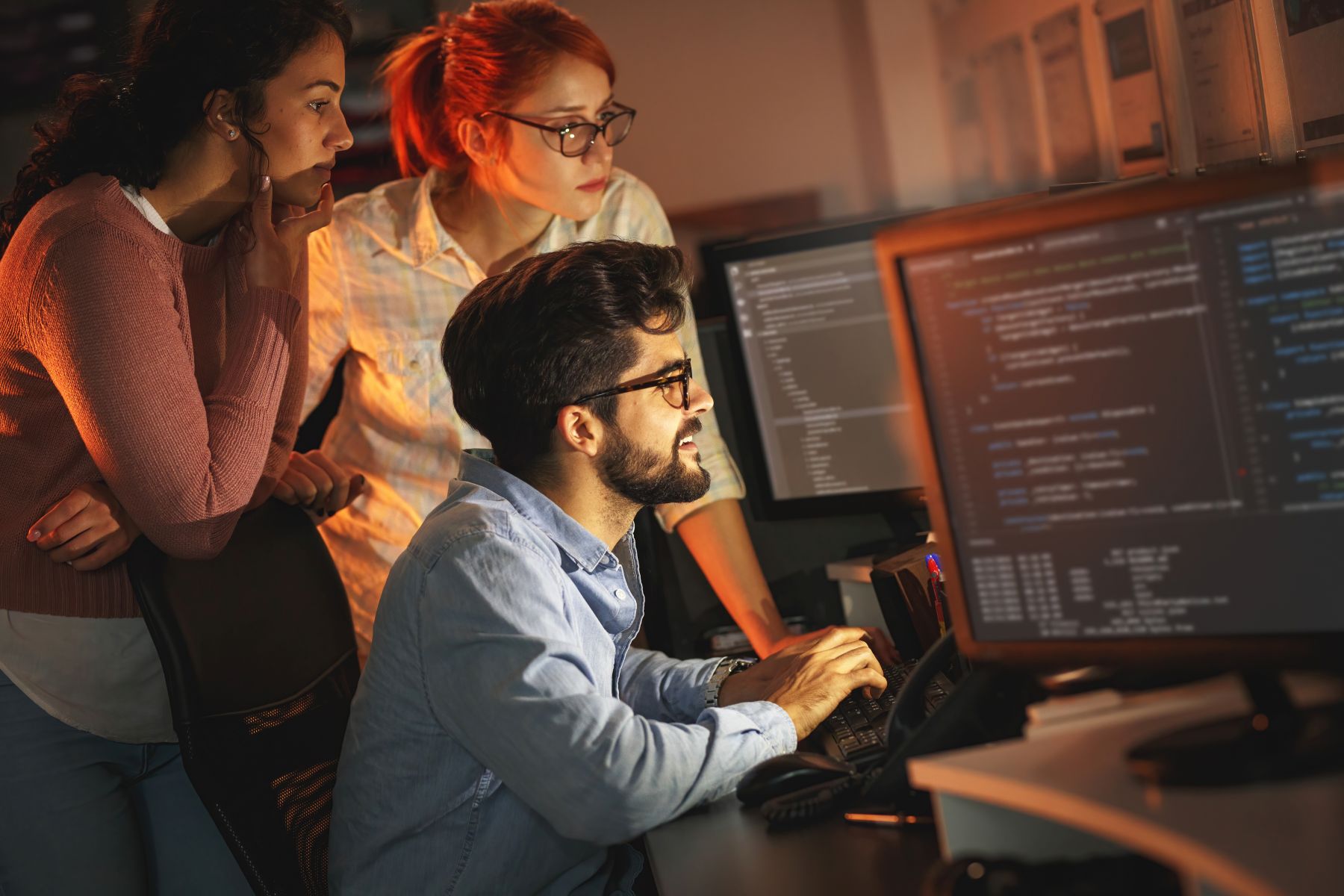 Qu'est-ce que le développement de logiciel sur mesure