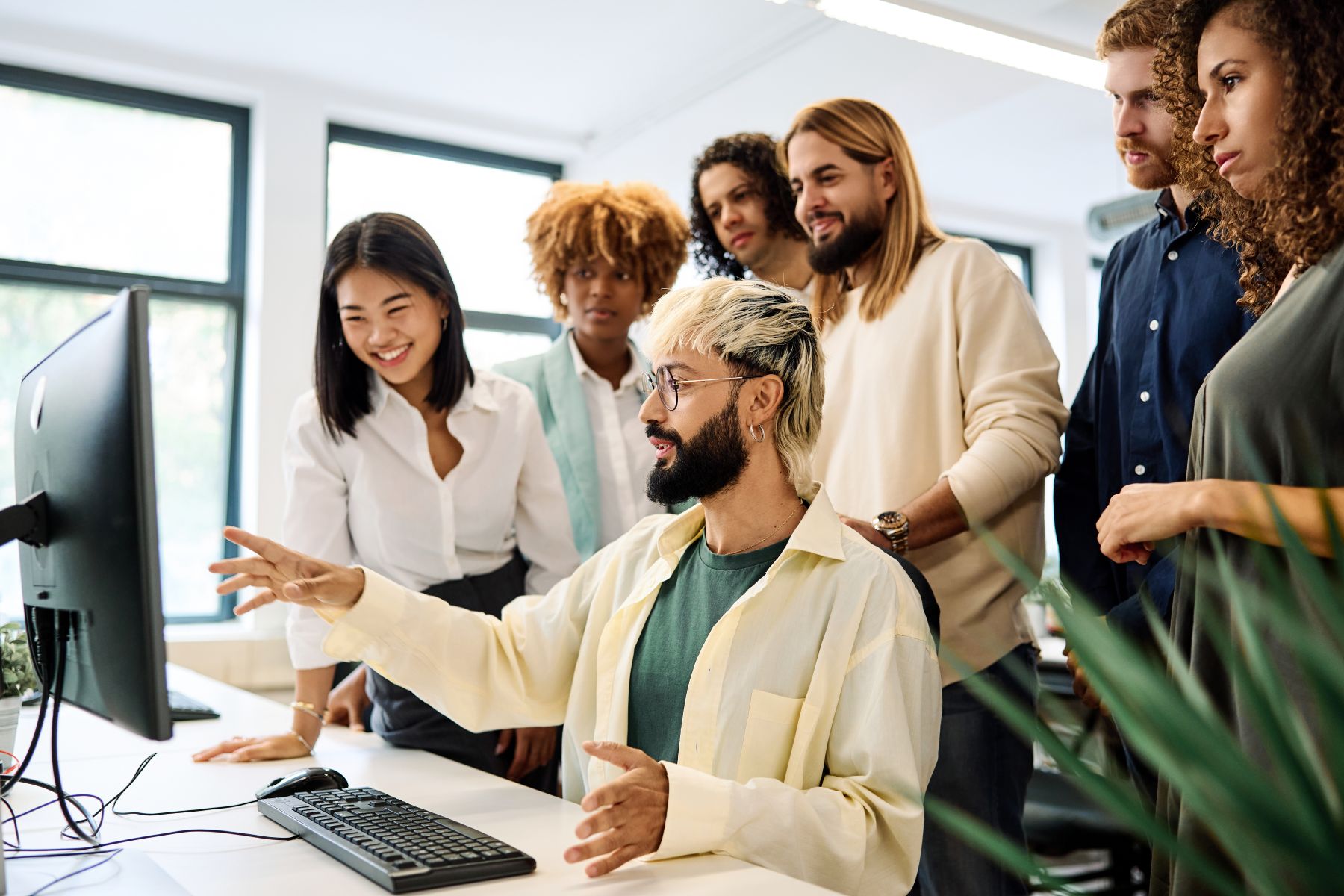 Types de services de programmation que nous offrons