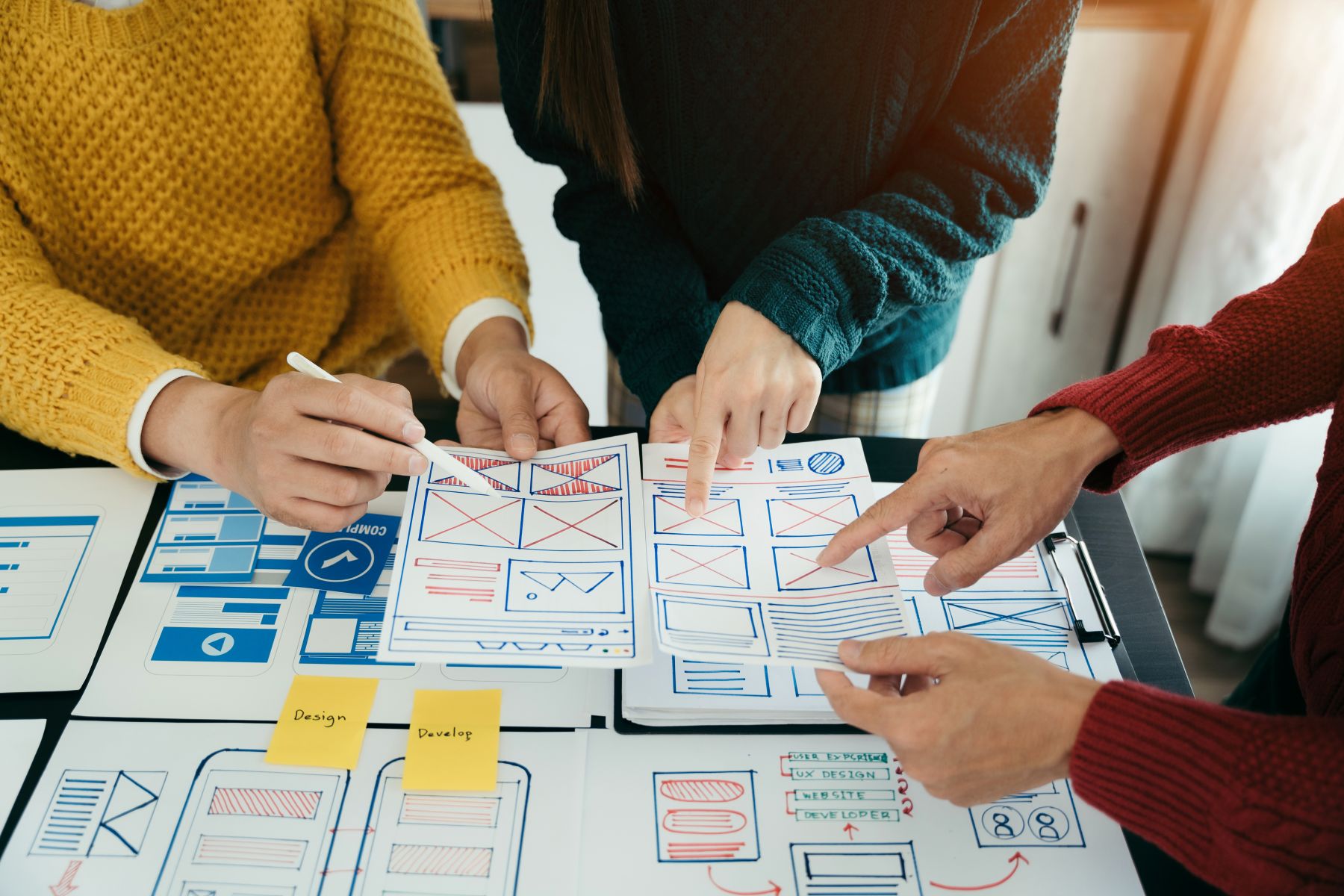 Une mauvaise définition des priorités produit