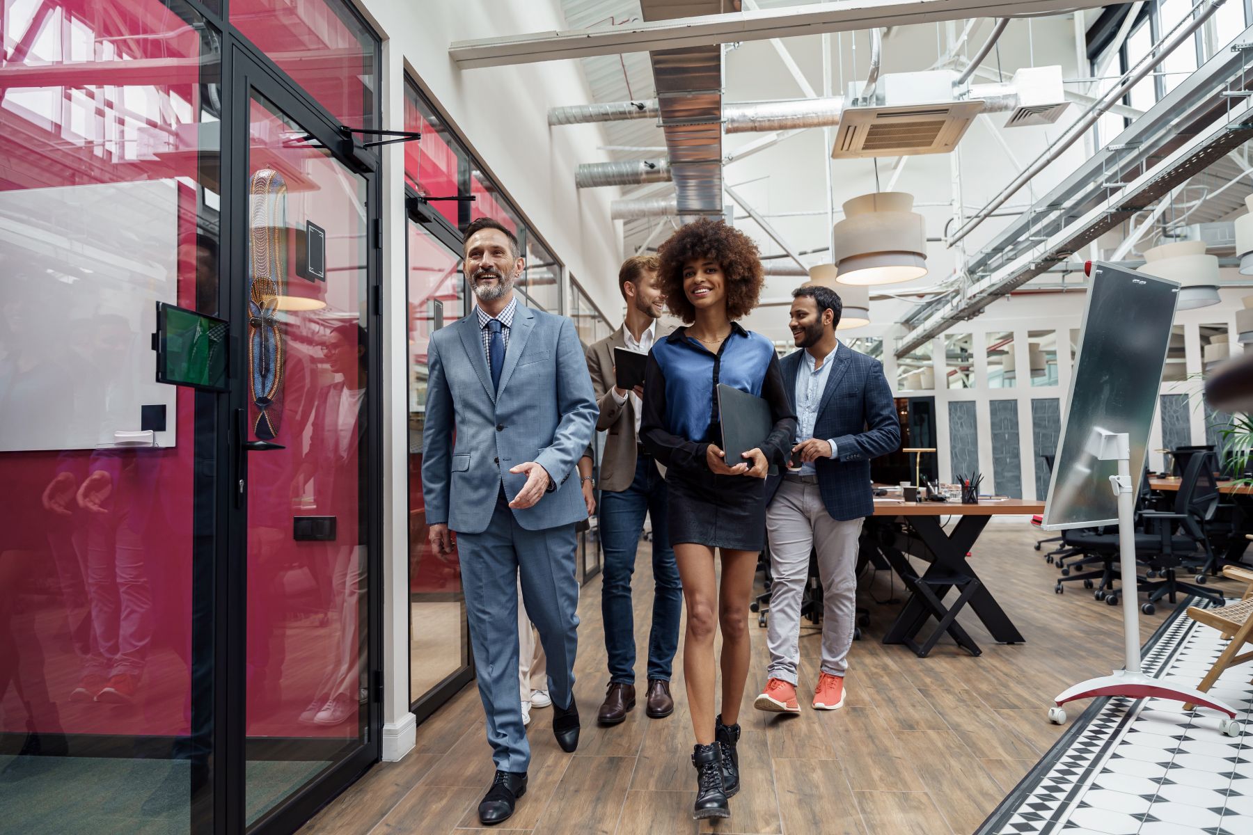 Avantages de travailler avec une entreprise technologique québécoise