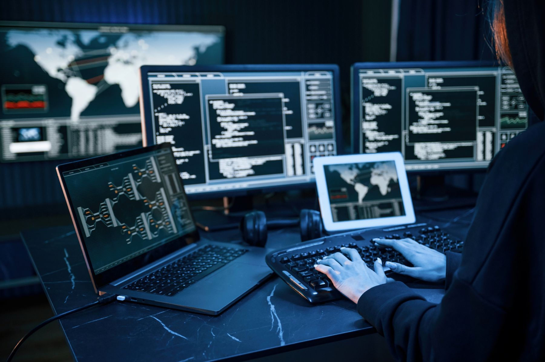 Capacités avancées d'un logiciel de vente sur mesure