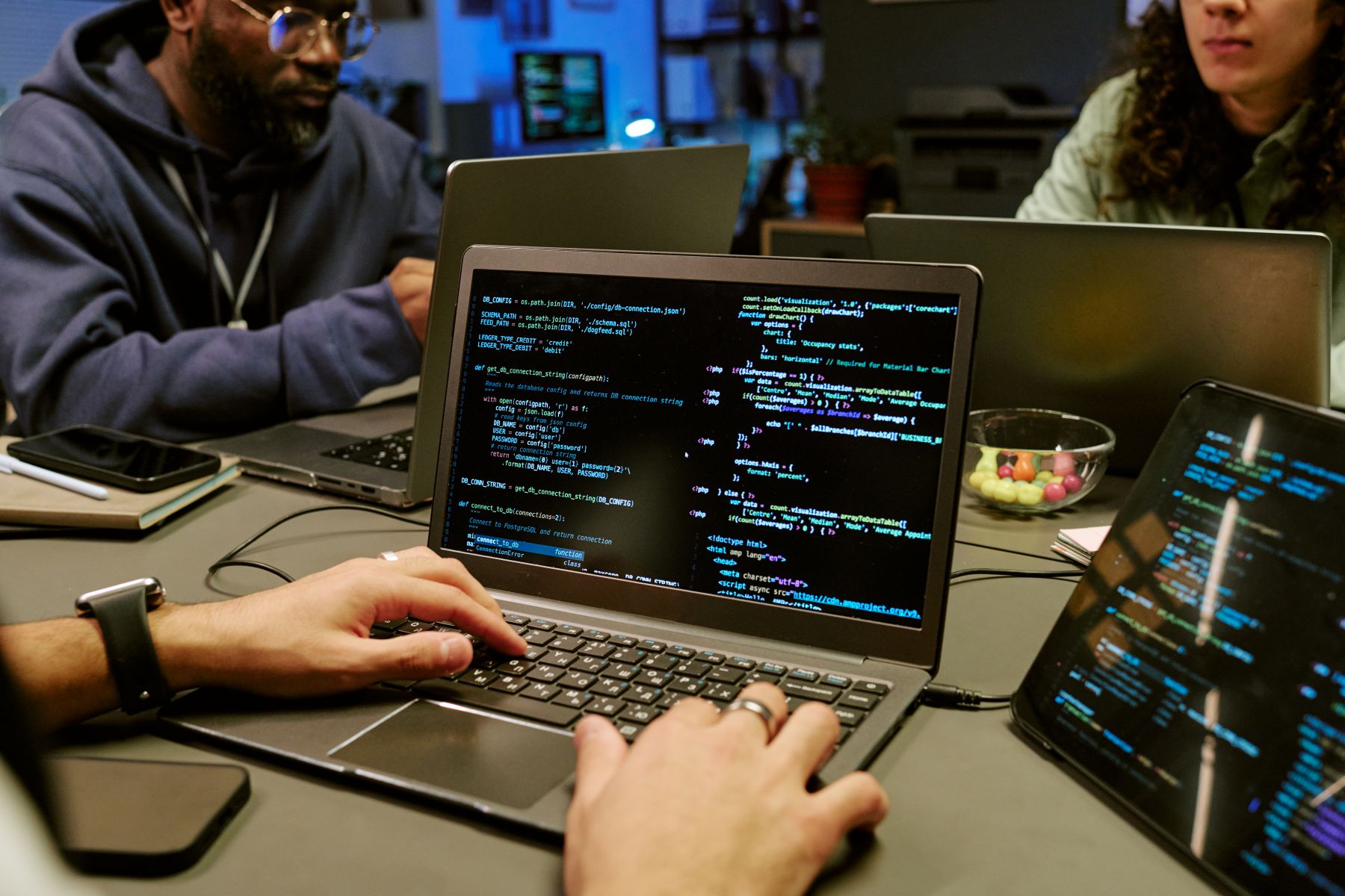 Développement d’application et logiciel sur mesure