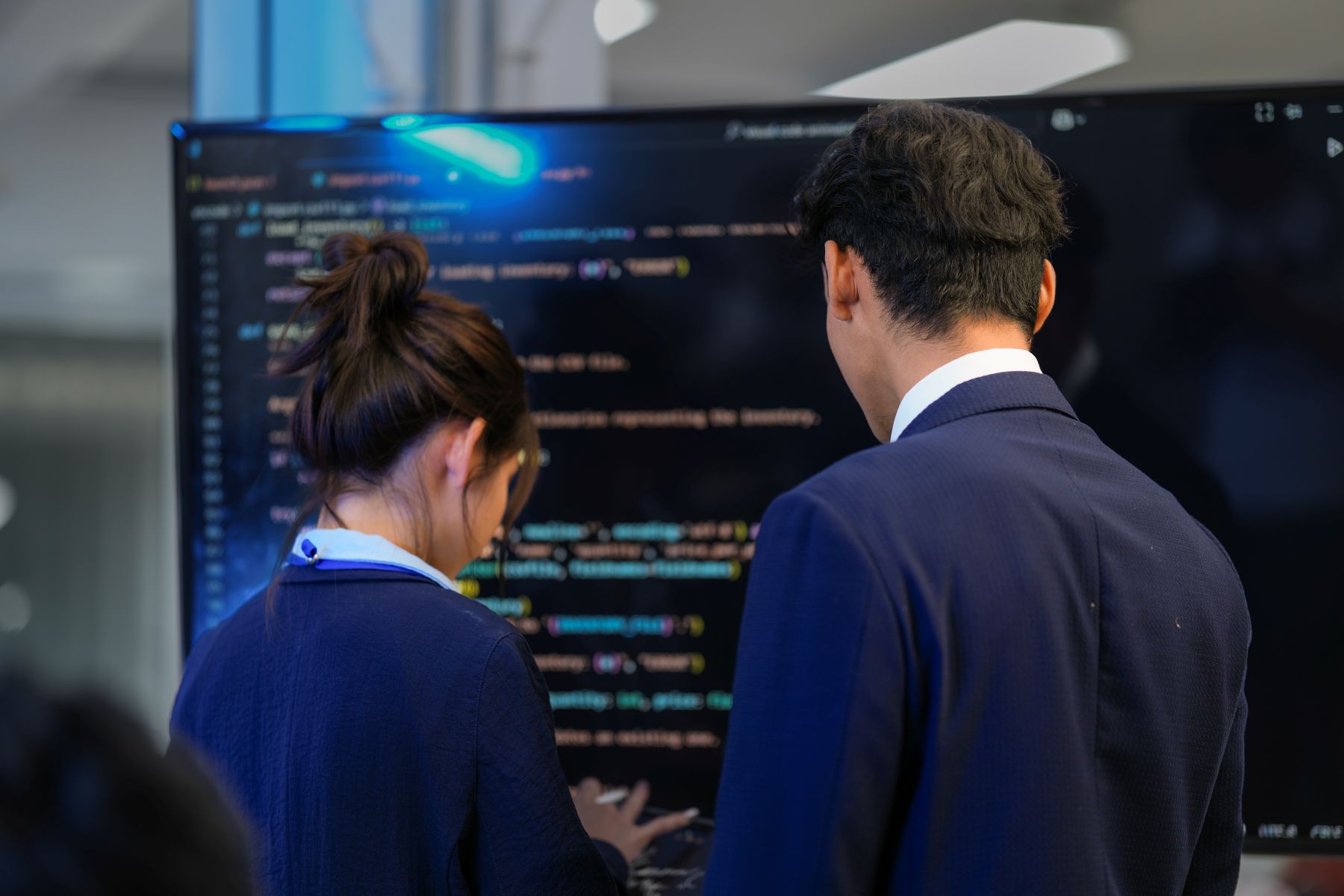 Le processus de développement chez CyberPerformance