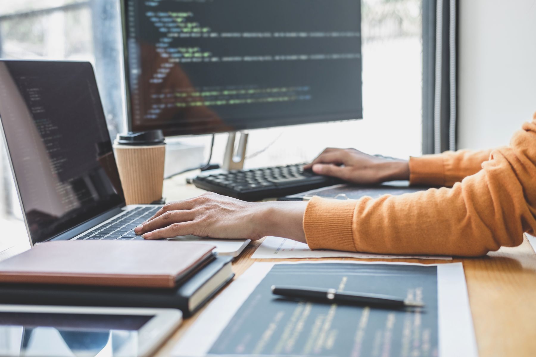 Les avantages d'une solution logicielle sur mesure pour votre entreprise